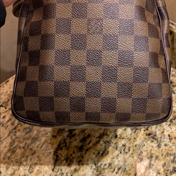 💋Beautiful Authentic Louis Vuitton Speedy 30 Damier Ebene💄 - Picture 8 of 16